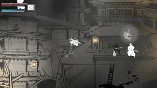 Скриншот 5 к игре Negative: The Way of Shinobi