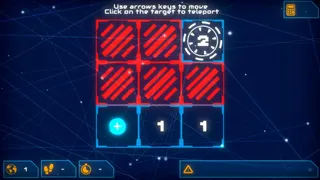 Скриншот 1 к игре Math Hero - Minimalist Puzzle