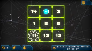 Скриншот 2 к игре Math Hero - Minimalist Puzzle