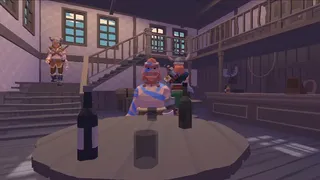 Скриншот 1 к игре Mighty Vikings
