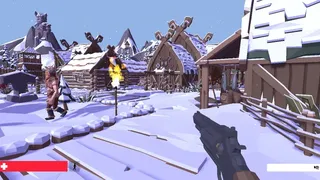 Скриншот 2 к игре Mighty Vikings