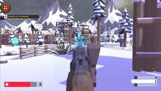 Скриншот 4 к игре Mighty Vikings