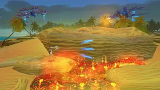 Скриншот 3 к игре Aliens In Paradise