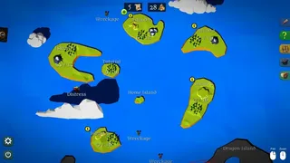 Скриншот 3 к игре Isles of Cubes