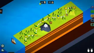 Скриншот 4 к игре Isles of Cubes