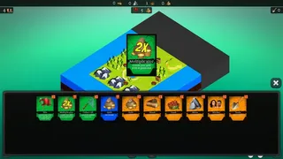 Скриншот 6 к игре Isles of Cubes