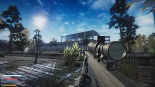Скриншот 4 к игре V.O.D.K.A. Open World Survival Shooter