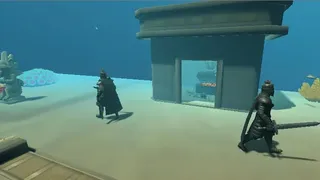 Скриншот 2 к игре VR Shark