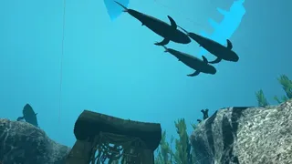 Скриншот 4 к игре VR Shark