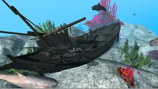 Скриншот 5 к игре VR Shark