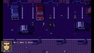 Скриншот 1 к игре Detective Story