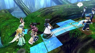 Скриншот 1 к игре Utawarerumono: Prelude to the Fallen