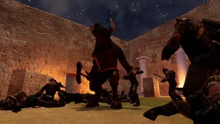 Скриншот 6 к игре Cry of Athena Battle Simulator
