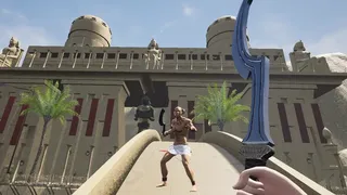Скриншот 8 к игре Cry of Athena Battle Simulator