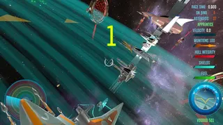 Скриншот 2 к игре Quantum Runners