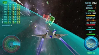 Скриншот 6 к игре Quantum Runners