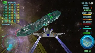 Скриншот 7 к игре Quantum Runners