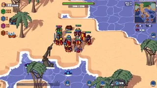 Скриншот 1 к игре Royale Age: Battle of Kings