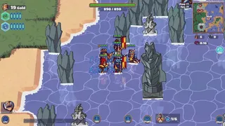Скриншот 8 к игре Royale Age: Battle of Kings
