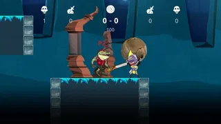 Скриншот 2 к игре SwordBall