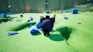 Скриншот 1 к игре Kittens' Maze