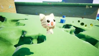 Скриншот 2 к игре Kittens' Maze