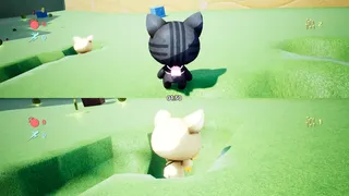 Скриншот 4 к игре Kittens' Maze