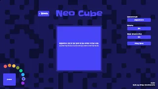 Скриншот 5 к игре NeoCube