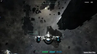 Скриншот 2 к игре Space Nations - Battlearena