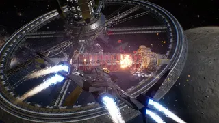 Скриншот 6 к игре Space Nations - Battlearena