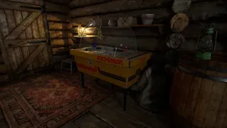 Скриншот 4 к игре Arcade Machine Basketball