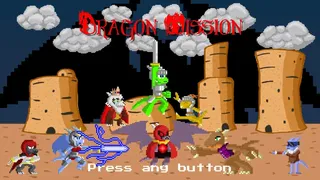 Скриншот 1 к игре Dragon Mission