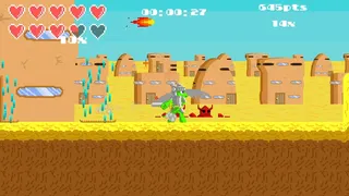 Скриншот 2 к игре Dragon Mission