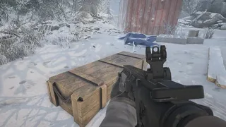 Скриншот 1 к игре Burkov: Point of Contact