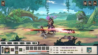 Скриншот 3 к игре 大衍江湖 - Evolution Of JiangHu