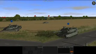 Скриншот 1 к игре Combat Mission Black Sea