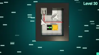Скриншот 4 к игре Roboggled Sokoban Game