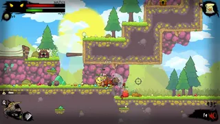 Скриншот 3 к игре Fluffy Gore