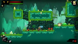 Скриншот 6 к игре Fluffy Gore