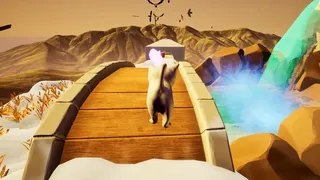 Скриншот 2 к игре Cat Go! Ultimate Challenge