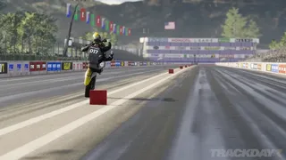 Скриншот 1 к игре TrackDayR