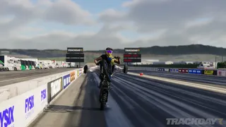 Скриншот 3 к игре TrackDayR