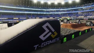 Скриншот 6 к игре TrackDayR
