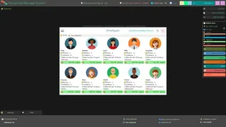Скриншот 3 к игре Transporter Manager Tycoon
