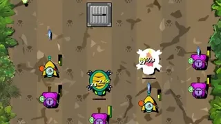 Скриншот 2 к игре Gun Bots