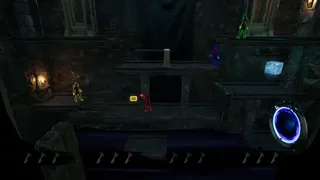 Скриншот 1 к игре Wizard Bros