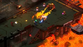 Скриншот 2 к игре Bounty Brawl