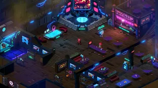 Скриншот 3 к игре Bounty Brawl