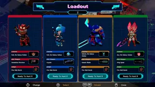 Скриншот 4 к игре Bounty Brawl