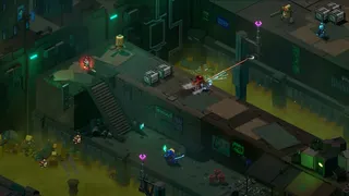 Скриншот 5 к игре Bounty Brawl